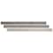 Ackland 0.59 in. T x 94 in. L x 1.1 in. W Marlowe Hybrid Rigid Core Trim Quarter Round AKVTHMARL-QR - alternate 1